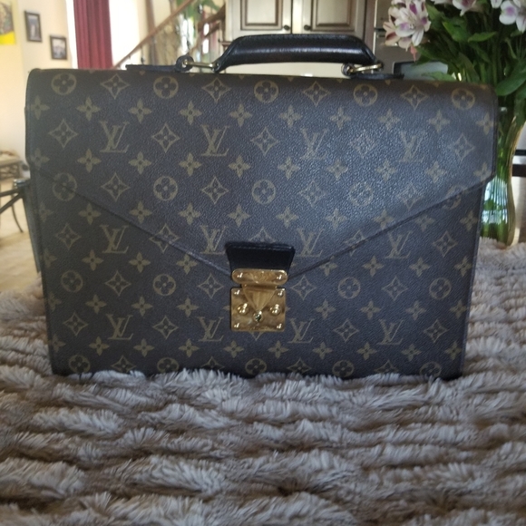 Louis Vuitton Briefcase - Picture 12 of 16